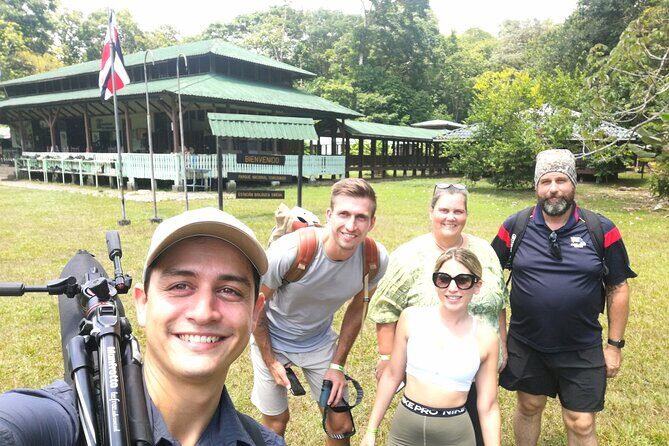 One-day adventure in Corcovado National Park - Exploring the Full Itinerary