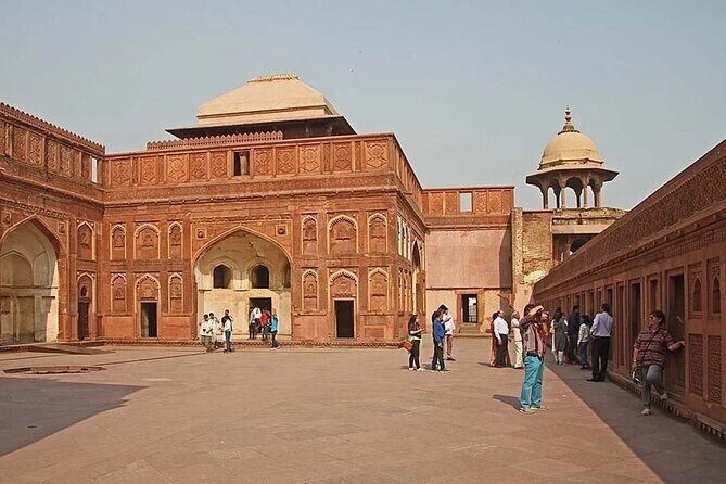 One Day Agra Private (Taj Mahal) Tour From Delhi - A Detailed Look at the Tour Experience