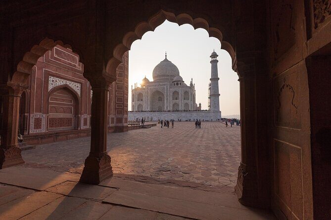 One Day Agra Private (Taj Mahal) Tour From Delhi - Who Should Consider This Tour?