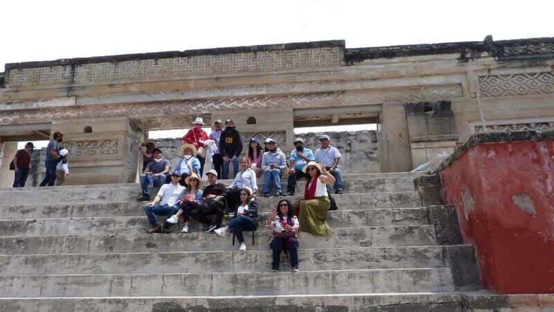 One day all Pyramids of Oaxaca: Monte Alban, Mitla, Dainzú - Who Will Love This Tour?