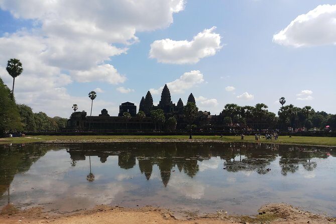 One day Angkor temple tour with private driver - Exploring Angkor with a Private Driver: A Deep Dive