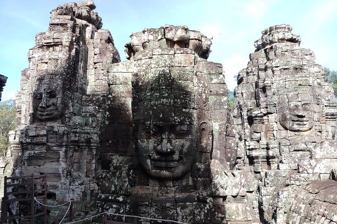 One day Angkor temple tour with private driver - Final Thoughts