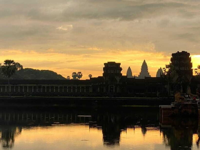 One Day Angkor Wat Bayon Ta Prohm from Siem Reap - FAQ