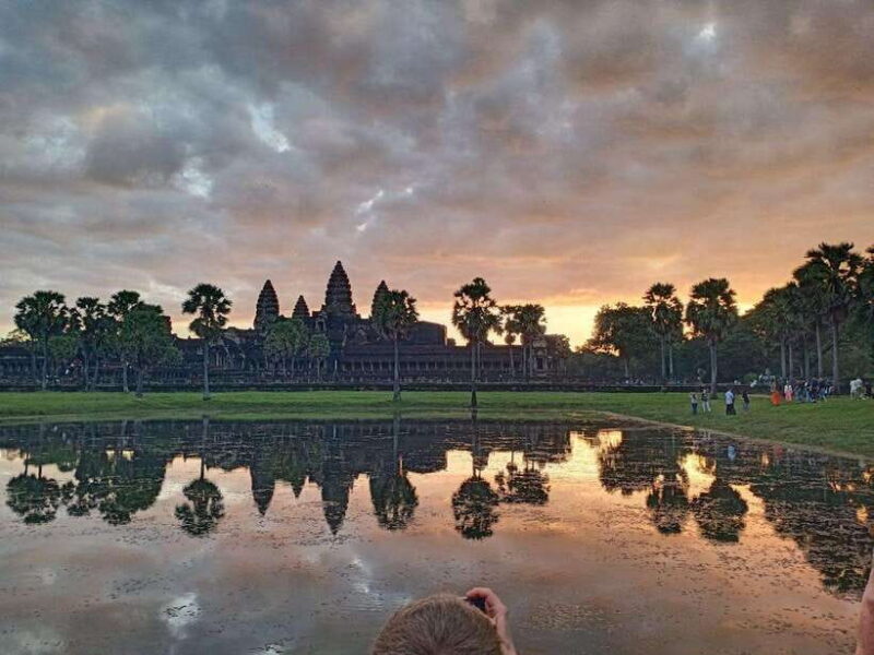 One Day Angkor Wat Trip with Sunrise - Why This Tour Offers Great Value