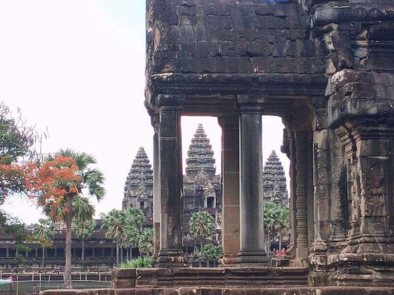 One Day Angkor Wat Trip with Sunrise - Frequently Asked Questions
