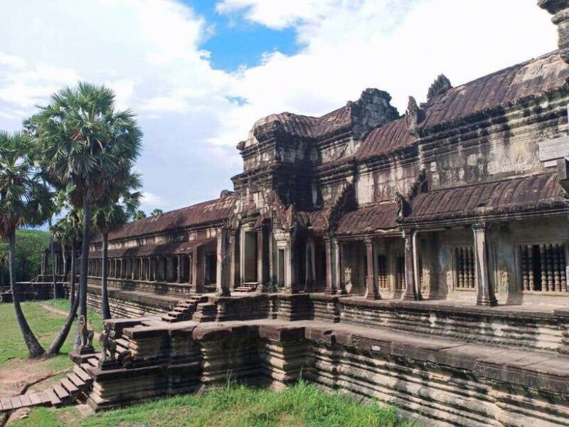 One Day Angkor Wat Trip with Sunset on Bakheng Hill - FAQs