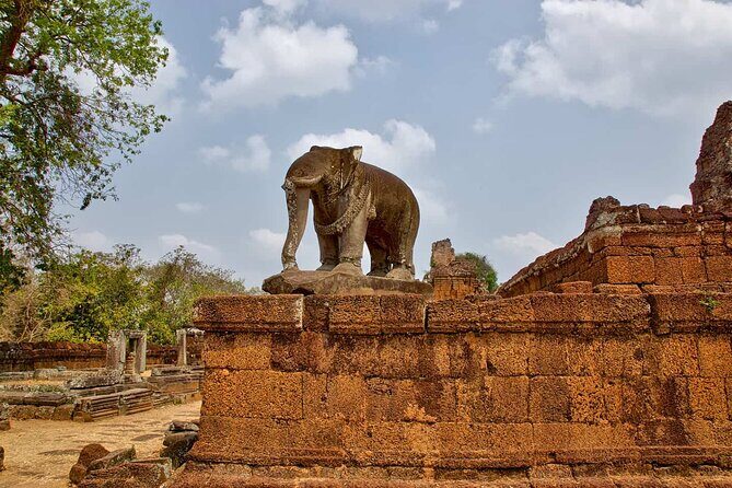 One Day Angkor World Heritage Tour - FAQ