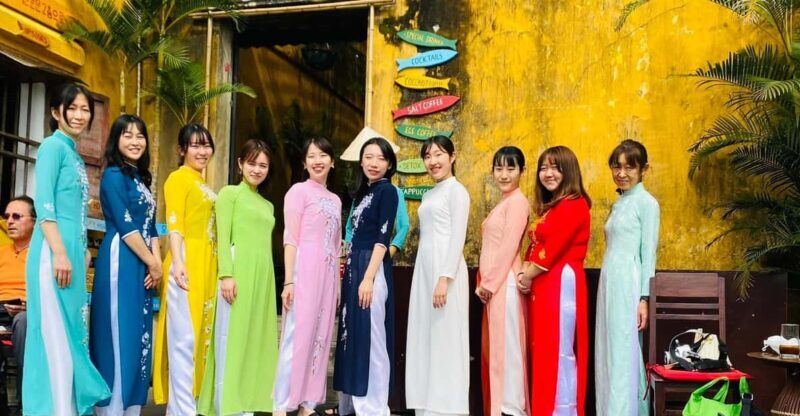 One Day Ao Dai Rental in Hoi An - Experience Hoi An in Style with a One Day Ao Dai Rental