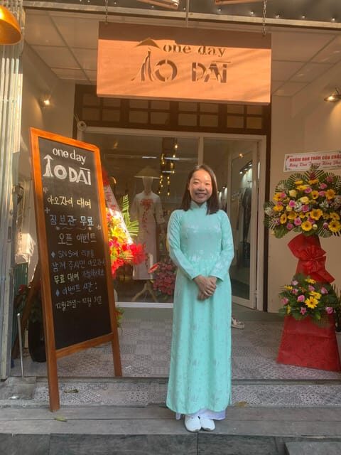 One Day Ao Dai Rental in Hoi An - Key Points