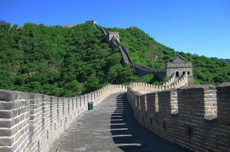 One-Day Beijing Mutianyu/Badaling Great Wall Tour - Key Points