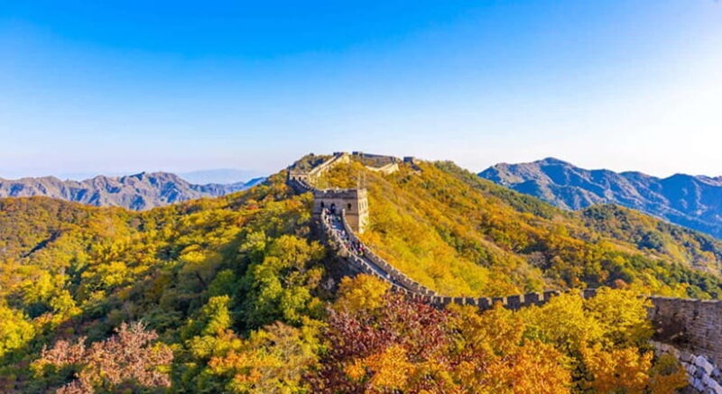 One-Day Beijing Mutianyu/Badaling Great Wall Tour - Comparing Mutianyu and Badaling