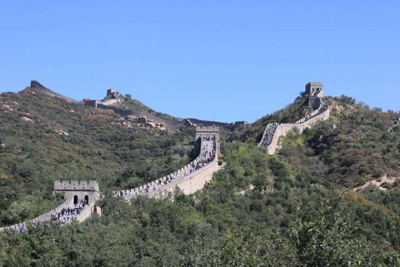 One-Day Beijing Mutianyu/Badaling Great Wall Tour - Authenticity, Value, and Practical Tips