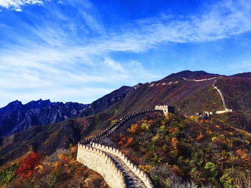 One-Day Beijing Mutianyu/Badaling Great Wall Tour - Who Should Book This Tour?