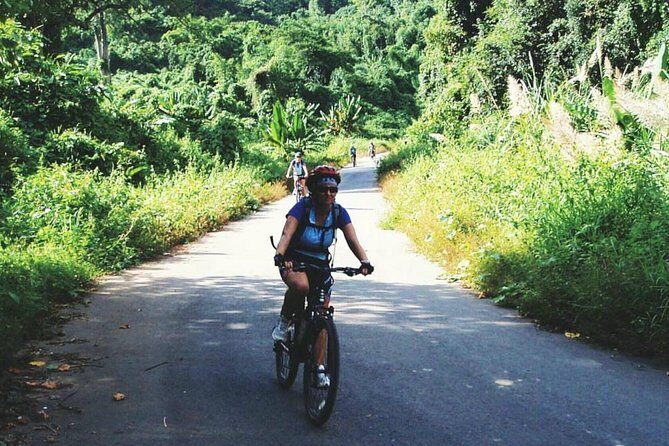 One day bike from Da Lat to Mui Ne - Key Points
