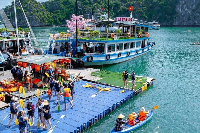 One Day Boat Tour from Cat Ba Island to Lan Ha Bay & Ha Long Bay - Why This Tour Offers Great Value