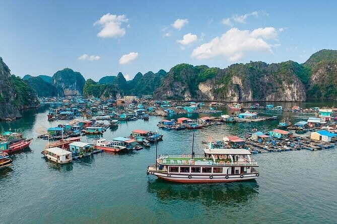 One Day Boat Tour from Cat Ba Island to Lan Ha Bay & Ha Long Bay - Frequently Asked Questions