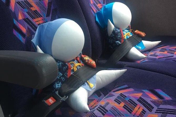 [One-day bus tour departing from Kanazawa Station] Shirakawa-go and Gokayama - Two World Heritage Villages Enjoyable Bus Tour - Key Points