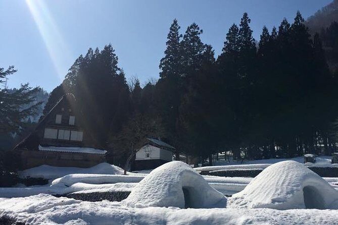 [One-day bus tour departing from Kanazawa Station] Shirakawa-go and Gokayama - Two World Heritage Villages Enjoyable Bus Tour - Detailed Breakdown: What You’ll Experience