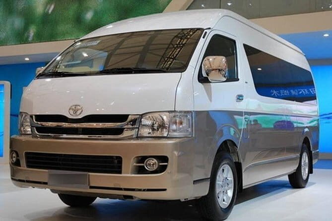 One Day Car Rental from Tunxi hotels to Yellow Mountain and Return - The Sum Up