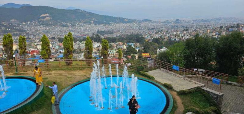 One Day Chandragiri Hill Private Tour - Key Points