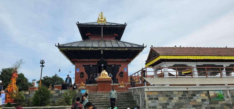 One Day Chandragiri Hill Private Tour - FAQ