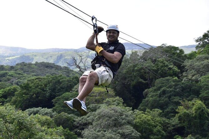 One day combo tour zipline, horseback riding, host springs family packages - FAQs