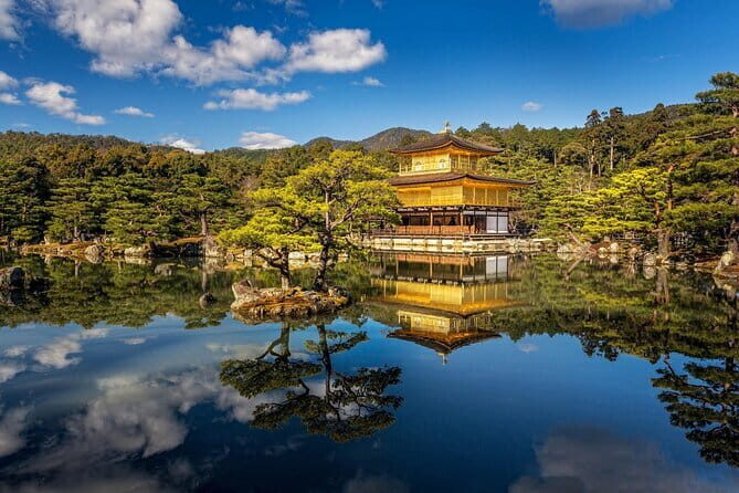 One Day Customized Self-Guided Tour in Kyoto - An In-Depth Look at the Kyoto Self-Guided Tour