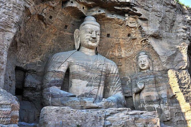 One Day Datong Yungang Grottoes,Hanging Temple Tour with English speaking driver - The Itinerary in Detail: What to Expect