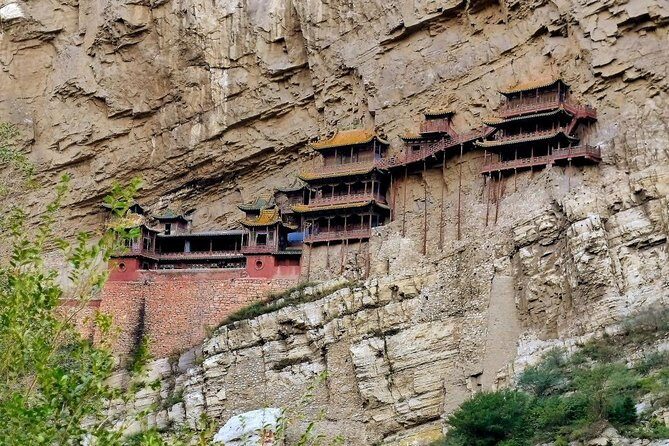One Day Datong Yungang Grottoes,Hanging Temple Tour with English speaking driver - Authentic Experiences and Practical Details