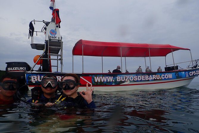 One-Day Diving Mini Course - Discover Scuba Diving - An In-Depth Look at the Cartagena Mini Diving Course