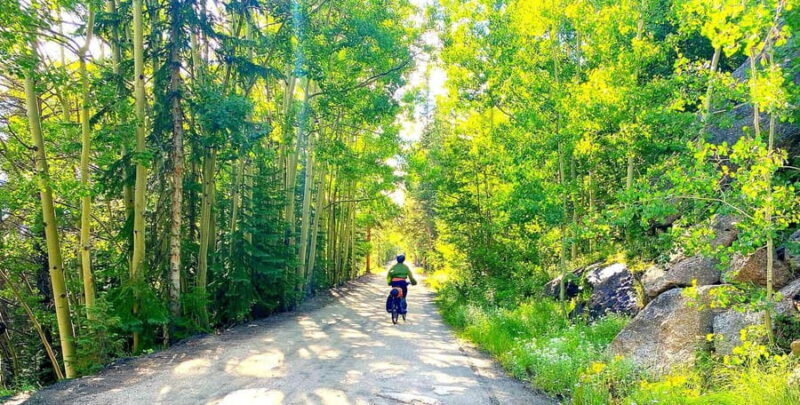 One Day E-Bike Tour In The Colorado Rockies - The Practical Side: Whats Included and What to Bring