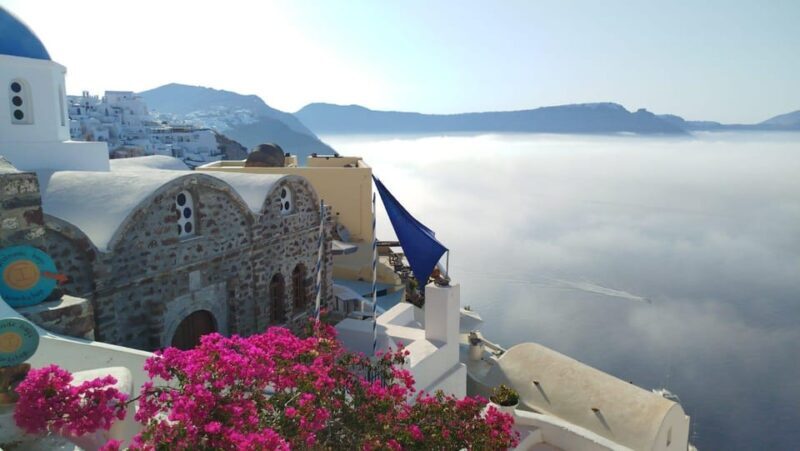 One-Day Escape to Enchanting Santorini - Exploring Santorini in a Single Day