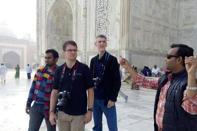 One Day Exclusively Grand Tour of Taj Mahal from Delhi - Exploring the Taj Mahal from Delhi: A Detailed Review