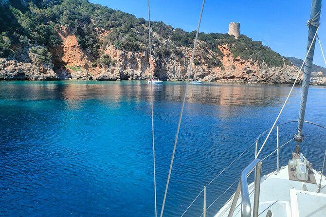 One day excursion on a sailing boat in the Gulf of Alghero - Practical Details: What You Should Know