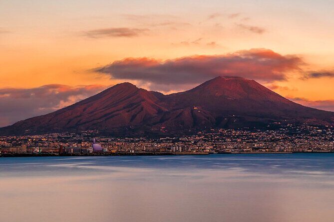 One day excursion to Pompeii and Vesuvius from Positano - The Journey: A Deep Dive into the Tour Experience