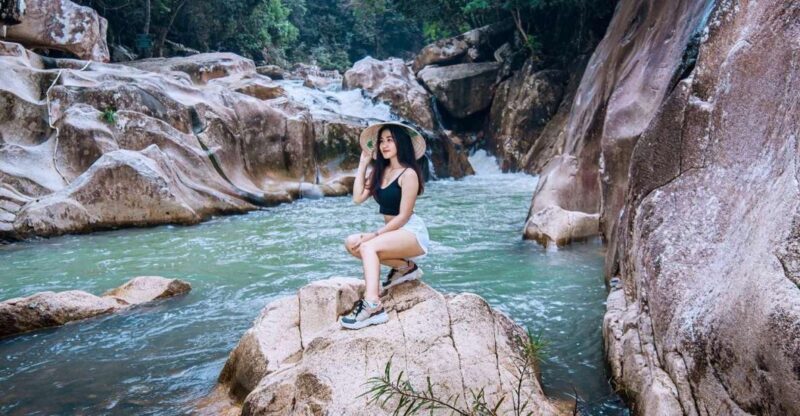 One Day Explore Ba Ho Waterfalls - Paradise Beach - A Detailed Look at the Tour Experience