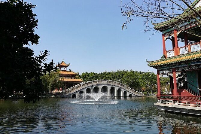 One Day Flexible Guangzhou Highlights Private Tour from Airport - Exploring the Itinerary in Detail