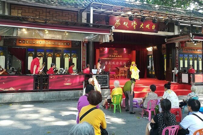 One Day Flexible Guangzhou Highlights Private Tour from Airport - FAQ