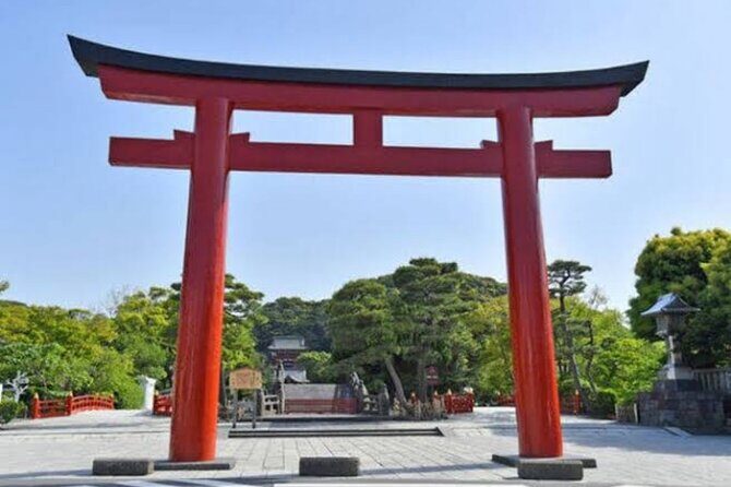 One day fully customize the tour for kamakura and Yokohama - Key Points