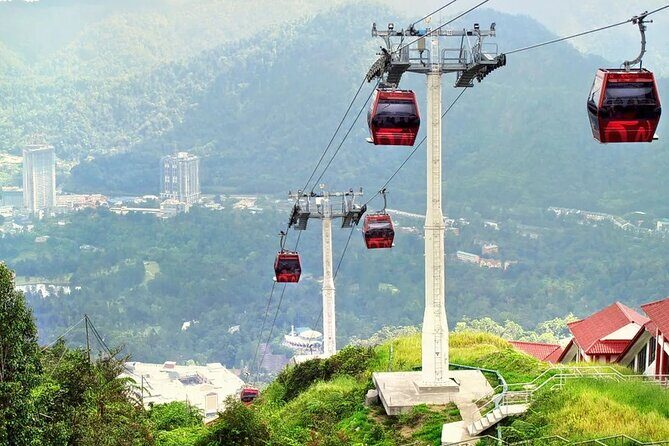 One Day Genting Highland Tour from Kuala Lumpur with Cable Car - A Deep Dive into the Genting Highlands Day Trip