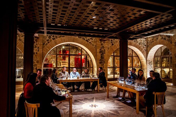 One Day Grapes on the Edge. Uco Valley Wine Tour - Key Points