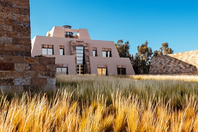 One Day Grapes on the Edge. Uco Valley Wine Tour - Detailed Itinerary Breakdown: What to Expect