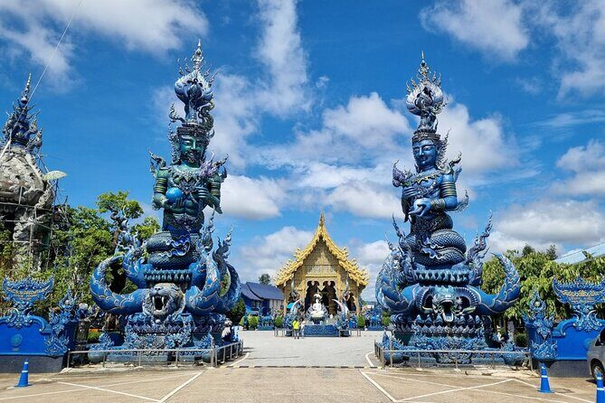 One Day Group Tour Experience in Chiangrai - The Sum Up