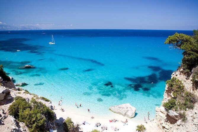 One day guided boat tour along the Baunei coast. - What you can expect during the day