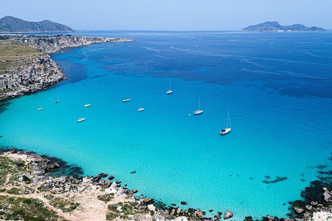 One Day Guided Boat Tour in Trapani with Snorkeling - Key Points