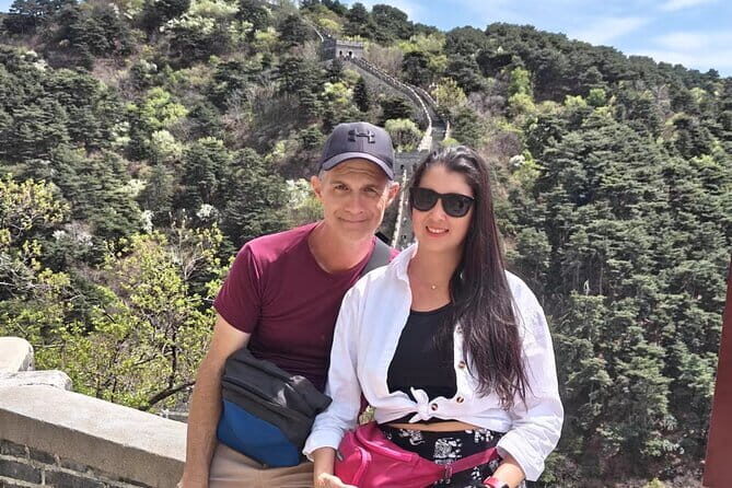 One Day Guided Exploration of Beijing Mutianyu Great Wall - Key Points