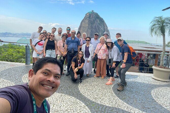 One Day Guided Tour in Rio de Janeiro - FAQ
