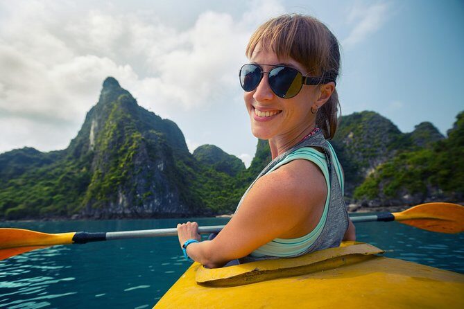 One Day Guided Tour: Kayaking, Zipline & Tubing In The Cave from Vang Vieng - Vang Vieng Adventure: Kayaking, Zipline, & Cave Tubing in a Single Day