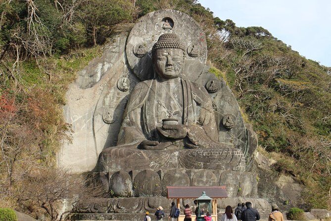 One day Hike, Thrilling Mt. Nokogiri & Giant Buddha - Key Points