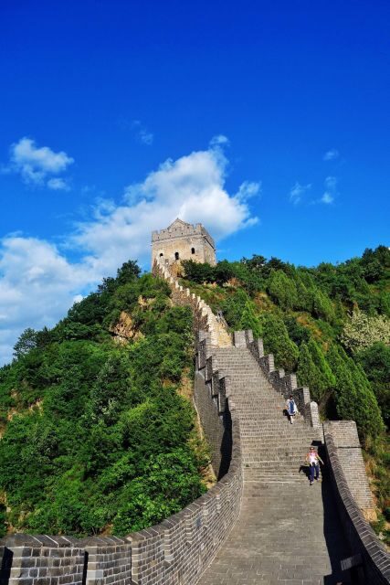 One Day Huangyaguan Great Wall Tour From Tianjin Hotel/Port - Exploring the Huangyaguan Great Wall